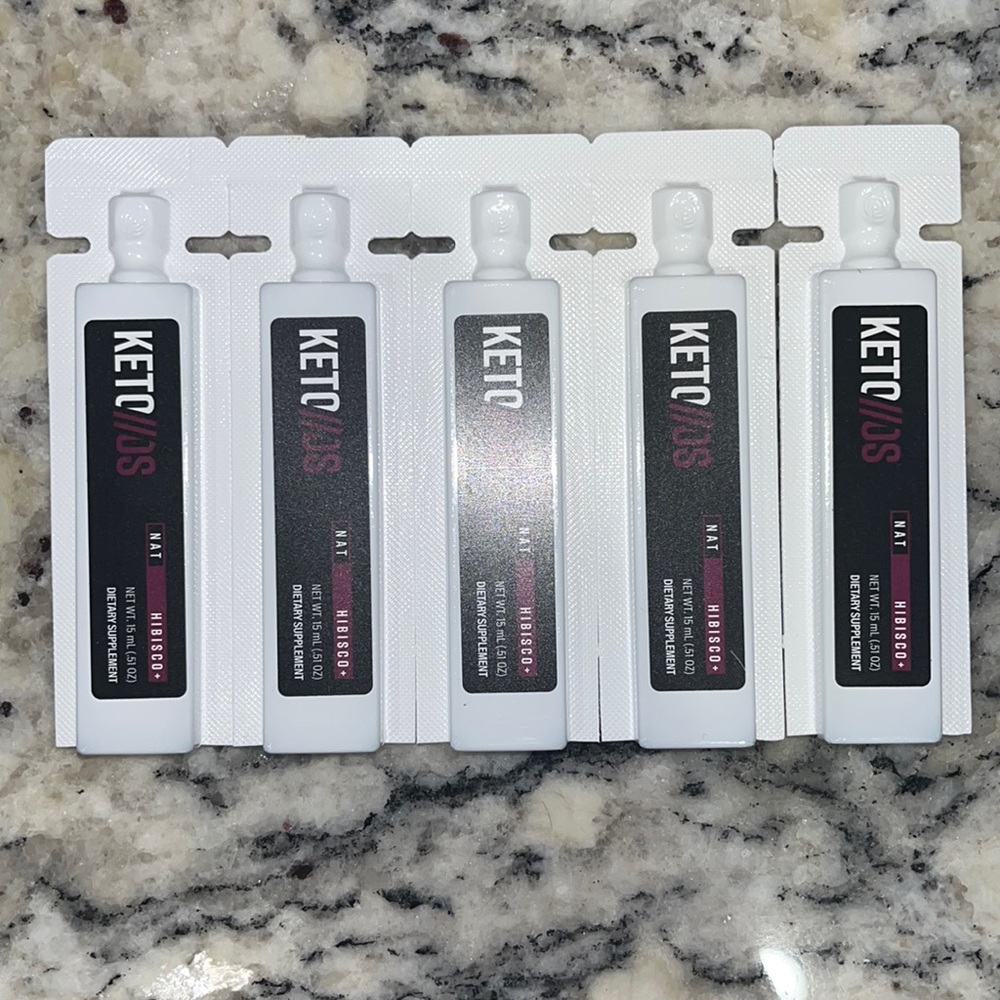 Pruvit: Mexican Ketones